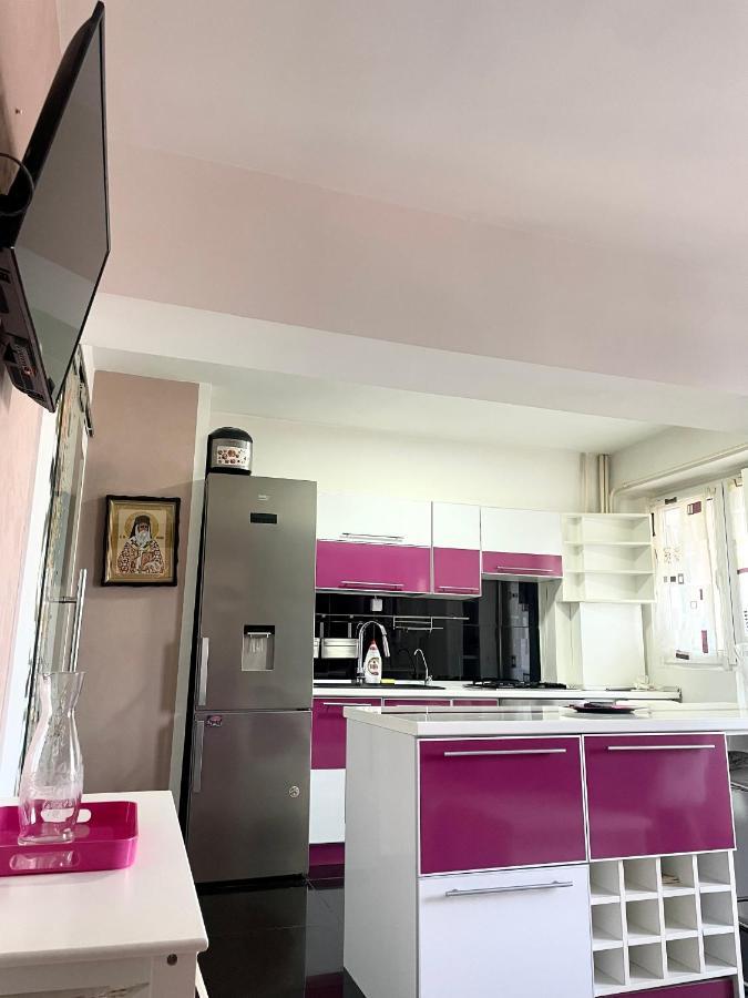 Apartament Cu 3 Dormitoare Jolie.M Apartment Galati Bagian luar foto